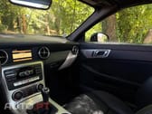 Mercedes-Benz SLK 200 Outro