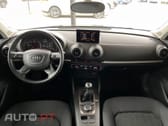 Audi A3 Sportback 1.6 TDi Attraction Ultra