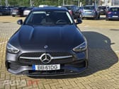 Mercedes-Benz C 300 e AMG Line