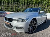 BMW 320 d Touring Pack M Auto