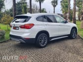 BMW X1 18 d sDrive Auto