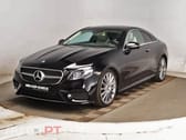 Mercedes-Benz E 300 Coupe 9G-TRONIC Edition 1