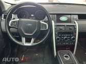 Land Rover Discovery Sport 2.0 D AWD SE