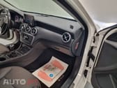 Mercedes-Benz A 180 CDi BlueEfficiency AMG Line