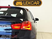 BMW 114 d Pack M Shadow