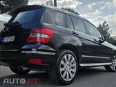 Mercedes-Benz GLK 220 CDi 4-Matic BlueEfficiency