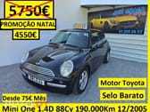 MINI Cooper One 1.4 D
