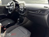 Ford Puma 1.0 EcoBoost MHEV ST-Line Aut.