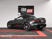 Jaguar F-Type 2.0 i4 Chequered Flag