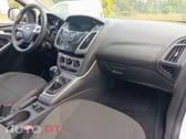 Ford Focus SW 1.6 TDCi Titanium