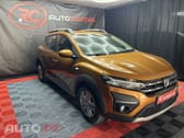 Dacia Sandero 0.9 TCe Stepway Bi-Fuel