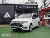 Mitsubishi Outlander 2.4L PHEV TWIN MOTOR 4WD INVITE