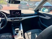 Audi A4 2.0 TDI multitronic Business Line