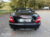 Mercedes-Benz SLK 200 K Aut.