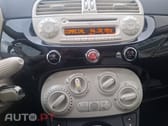 Fiat 500 1.2 Automático