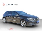 Mercedes-Benz A 180 7G-DCT Urban