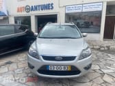 Ford Focus SW 1.6 TDCi 1st Edition