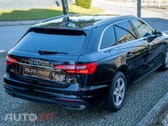 Audi A4 Avant 35 TDI Advanced S tronic
