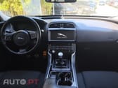 Jaguar XE E-Performance Pure