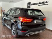 BMW X1 16 d sDrive Line xLine
