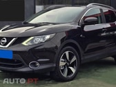 Nissan Qashqai 1.5dCi N-CONNECTA RS+PS