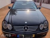 Mercedes-Benz CLK 270 CDI Avantgarde