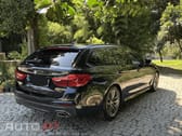 BMW 520 d xDrive Touring Pure M