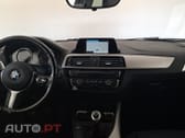 BMW 116 d Line Sport