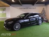 Mercedes-Benz C 220 d Station AMG Line