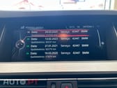 BMW 520 d Line Luxury Auto