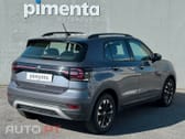 Volkswagen T-Cross 1.0 TSI Life