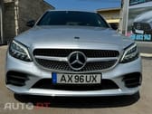 Mercedes-Benz C 200 d AMG Line Aut.
