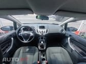 Ford Fiesta 1.25 Titanium