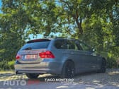 BMW 320 320D TOURING 184CV