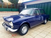 Simca 1300 GL (RHD)