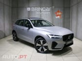 Volvo XC60 2.0 T6 PHEV Black Edition AWD