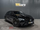 Mercedes-Benz CLA 250 e Shooting Brake AMG Line