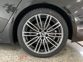 BMW 520 d Line Luxury Auto