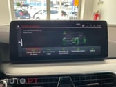 BMW 520 d Line Luxury Auto