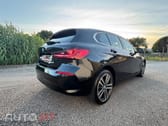BMW 116 d Line Sport Auto