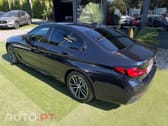 BMW 520 e Pack M