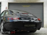 Porsche 996 Carrera Coupé