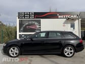 Audi A4 Avant 2.0 TDI Business Line S-line