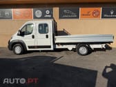 Citroen Jumper 2.2 BlueHDi 35 Heavy L4 CD