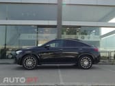 Mercedes-Benz GLE de Coupé 4Matic