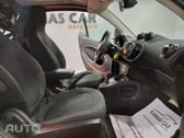 Smart ForTwo 0.9 cabrio Passion 90 Aut.