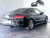 Mercedes-Benz C 180 AMG Line