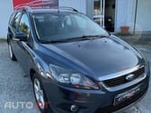 Ford Focus SW 1.6 TDCi S