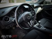 Mercedes-Benz A 180 CDI (BlueEFFICIENCY) Style