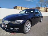 BMW 318 d Line Modern